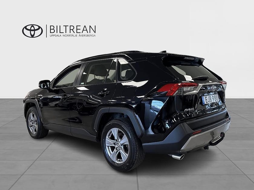 Bild 3 av Toyota RAV4 Hybrid AWD-i Active Vinterhjul Dragkrok