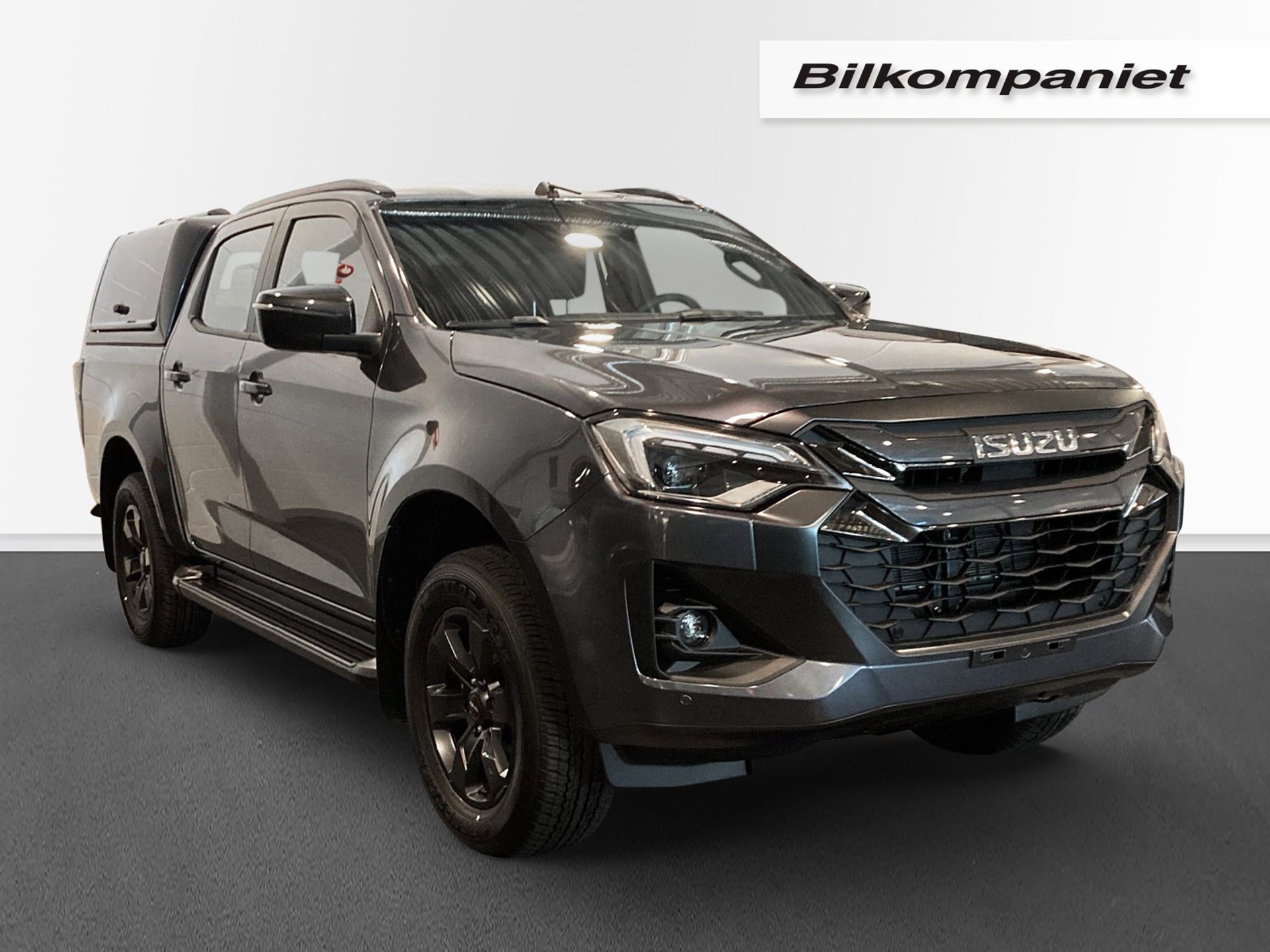 Isuzu D-max XRX AT CNG Work+ 2024, bild 6/10