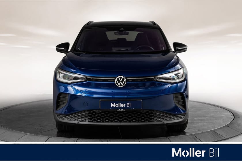 Bilde 3 av Volkswagen ID.4 Pro 4M excl. 77kwh 286hk