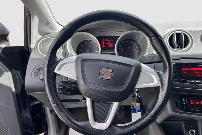 Bild 4 av SEAT Ibiza ST 1.2 TSI Manuell, 105 hk, 2012