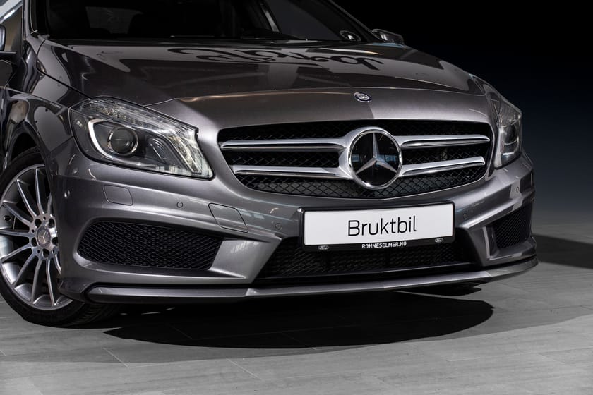 Bilde 2 av Mercedes-Benz A 180
