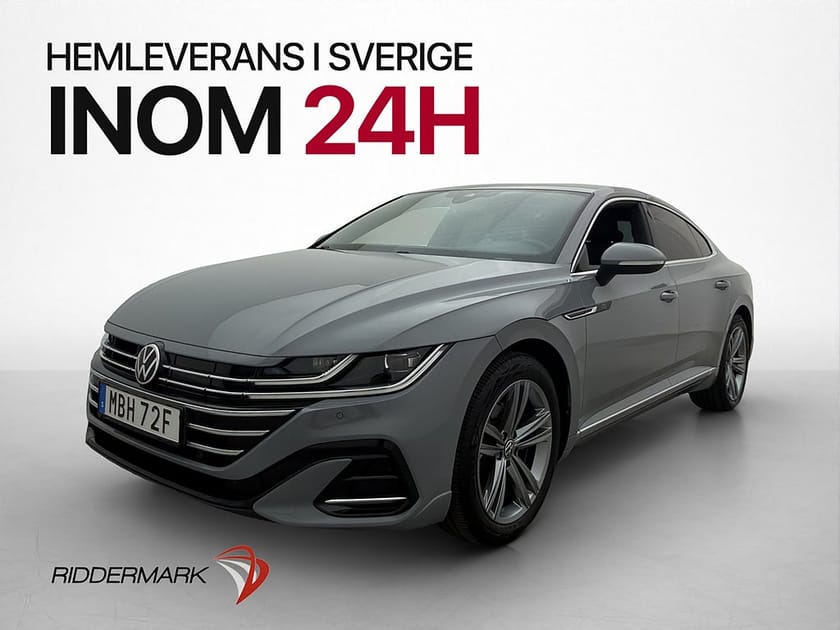 Bild 3 av Volkswagen Arteon eHybrid 1.4 TSI 218hk R-Line Navi Kamera