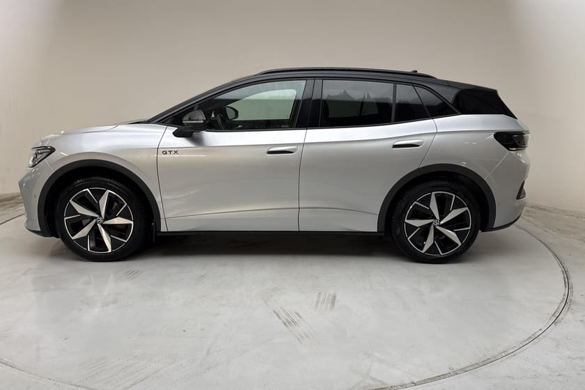 Bild 2 av Volkswagen ID.4 GTX 77kWh AWD (299hk)