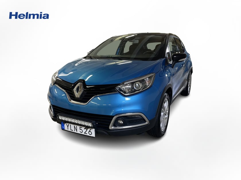 Bild 1 av Renault Captur Energy TCe 90 Dynamique 5-d