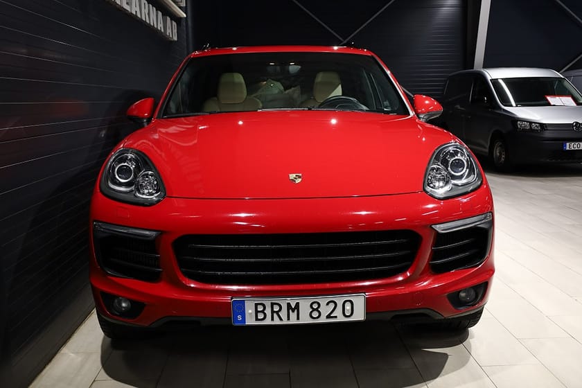 Bild 2 av Porsche Cayenne S Diesel