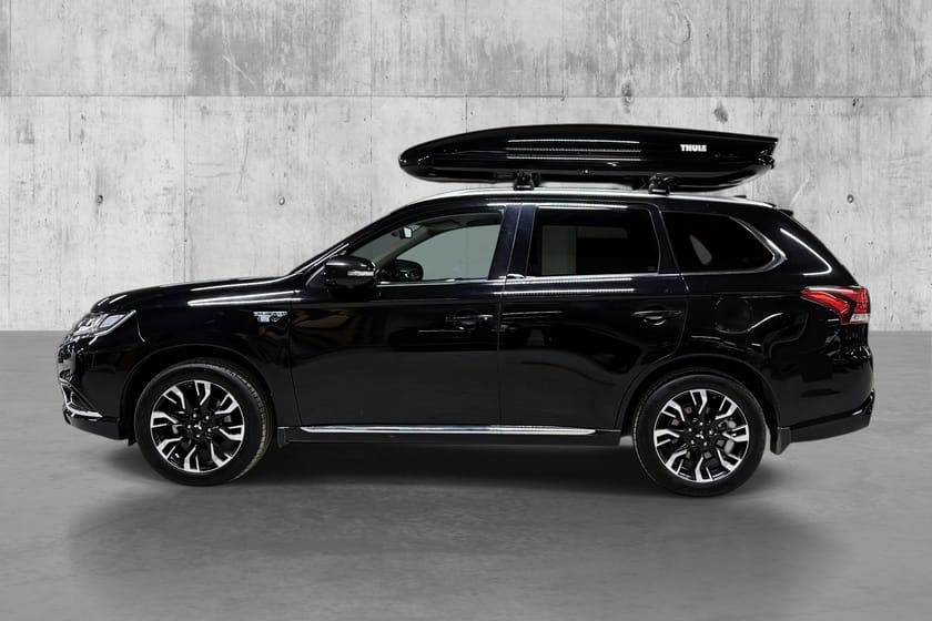 Bilde 3 av Mitsubishi Outlander PHEV 4x4