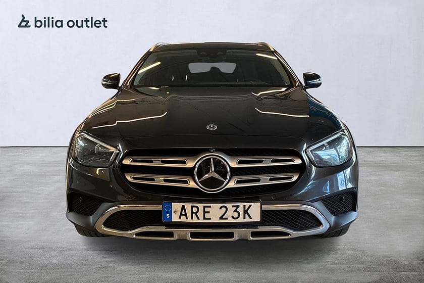 Bild 2 av Mercedes-Benz E 220 d 4MATIC All-Terrain 9G-Tronic Avantgarde Drag