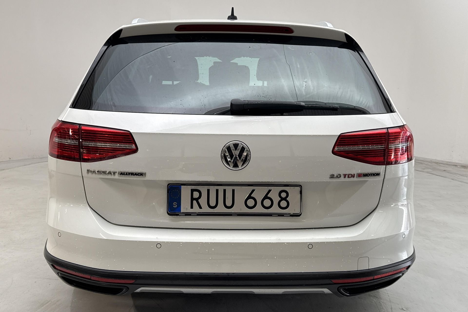Volkswagen Passat 2017, bild 6/10