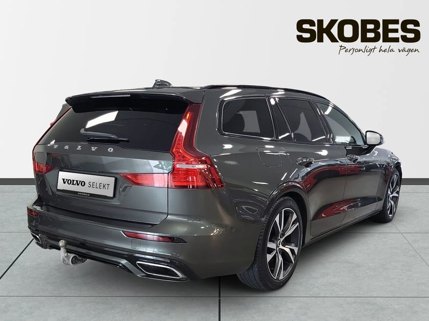 Bild 5 av Volvo V60 B3 Bensin R-Design
