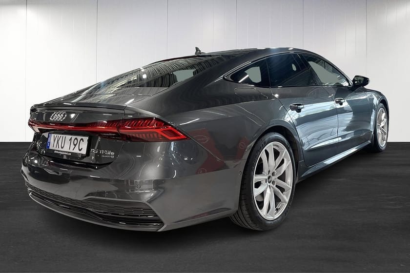 Bild 4 av Audi A7 Sportback 55 TFSI e quattro