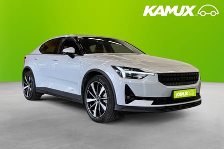 Polestar 2 Long range Dual motor Pilot Plus Pano H/K 360° Drag