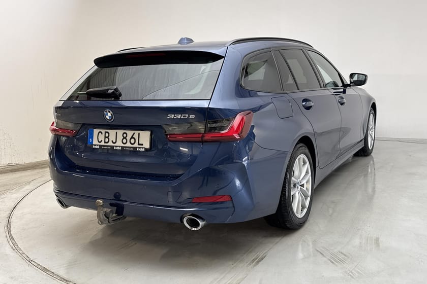 Bild 3 av BMW 330e xDrive Touring