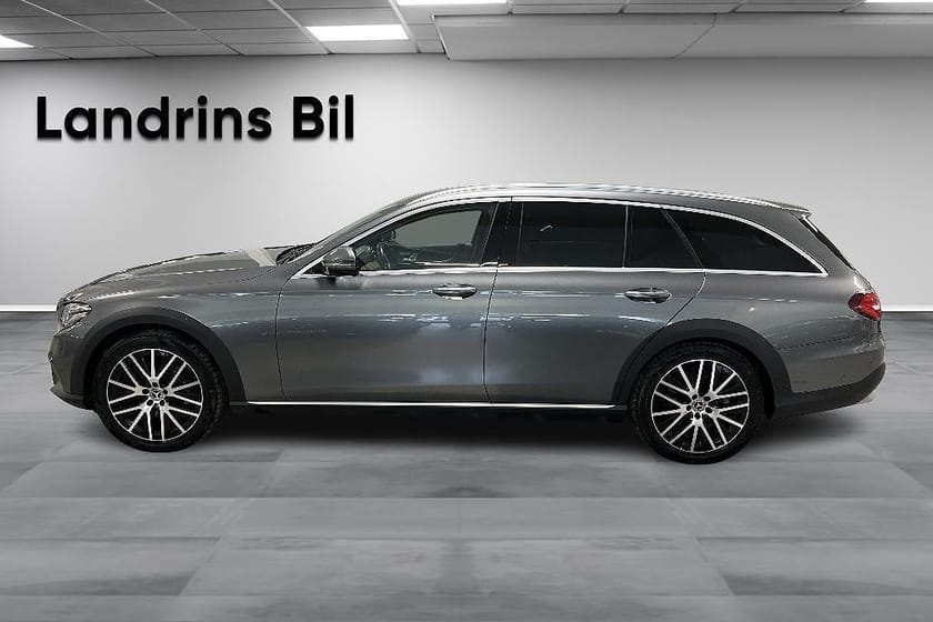 Bild 4 av Mercedes-Benz E 400 d 4MATIC All-Terrain V6 340HK