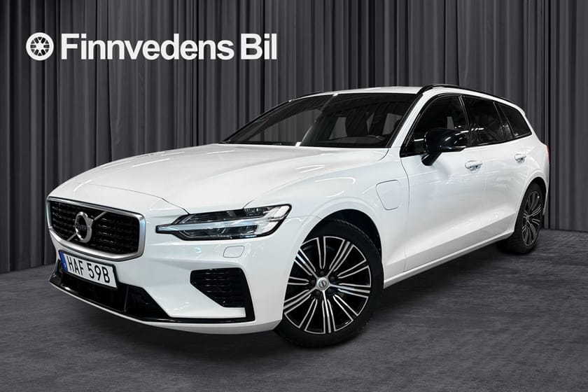 Bild 1 av Volvo V60 T6 TE R-Design