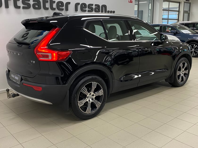 Bild 3 av Volvo XC40 MC73 T3 FWD Inscription