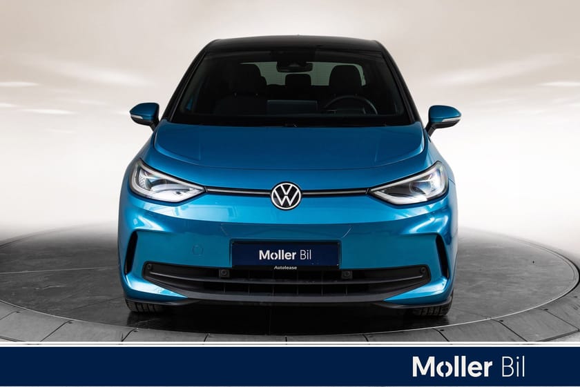 Bilde 3 av Volkswagen ID.3 Pro Performance highline 58kwh 204hk