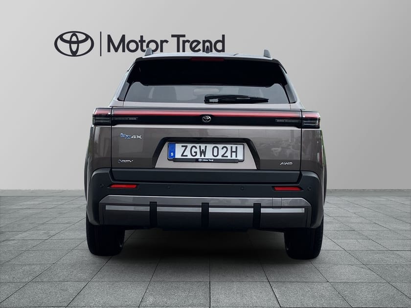 Bild 4 av Toyota bZ4X Touring AWD EXECUTIVE 20
