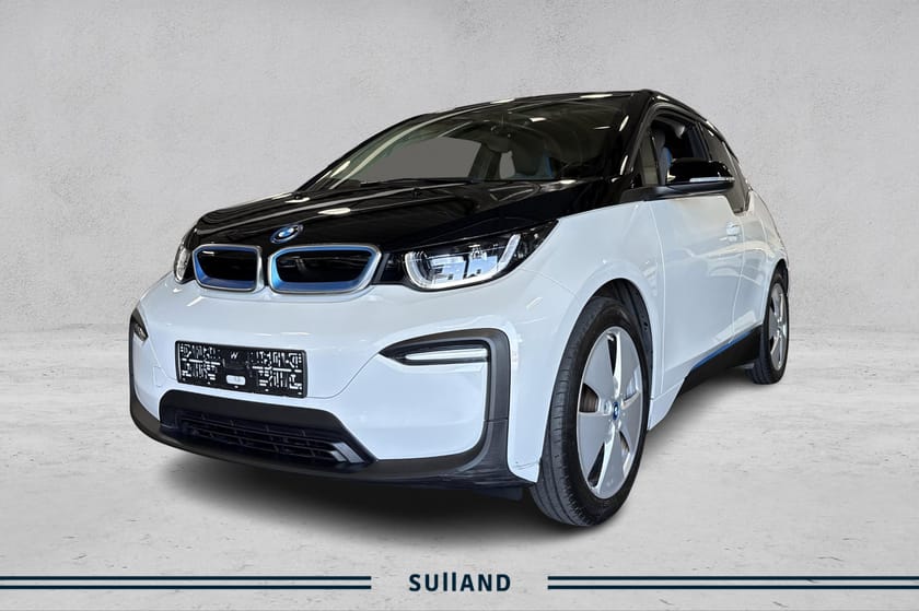 Bilde 1 av BMW i3 120 Ah Charged ACC/Kamera/DAB/Navi/Nyservet