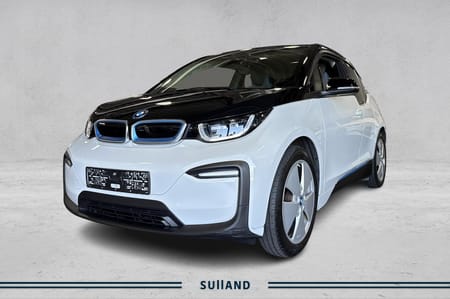 BMW i3 120 Ah Charged ACC/Kamera/DAB/Navi/Nyservet