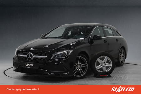 Mercedes-Benz CLA 180 Shooting Brake