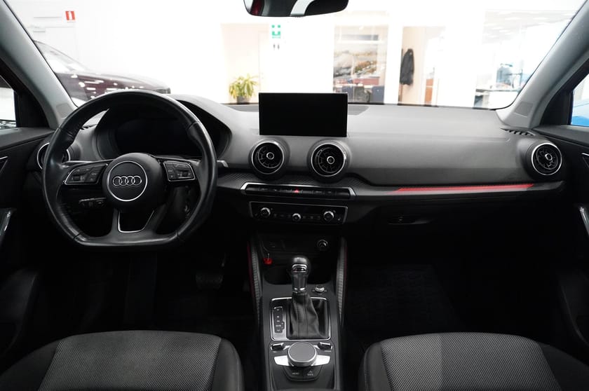 Bild 5 av Audi Q2 1.4 TFSi Cod S Tronic, 150hk Proline Navi Kamera Drag Adap Farth