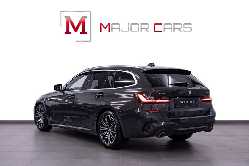 Bild 4 av BMW 330i xDrive Touring M Sport Vernasca HiFi Drag Kamera Dravit 258hk
