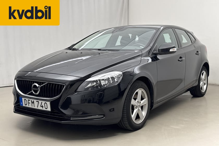 Bild 1 av Volvo V40 T3 (152hk) Kinetic