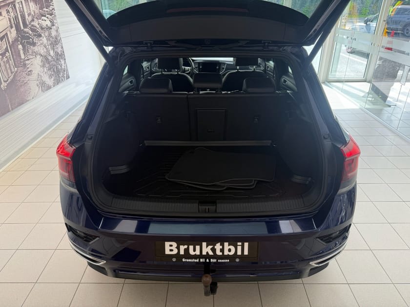 Bilde 5 av Volkswagen T-Roc sport   190 tsi 4m dsg