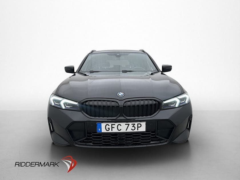 Bild 2 av BMW 330e xDrive Touring M Sport Widescreen HiFi Drag CarPlay MOMS