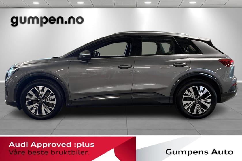Bilde 2 av Audi Q4 55 e-tron quattro edt plus