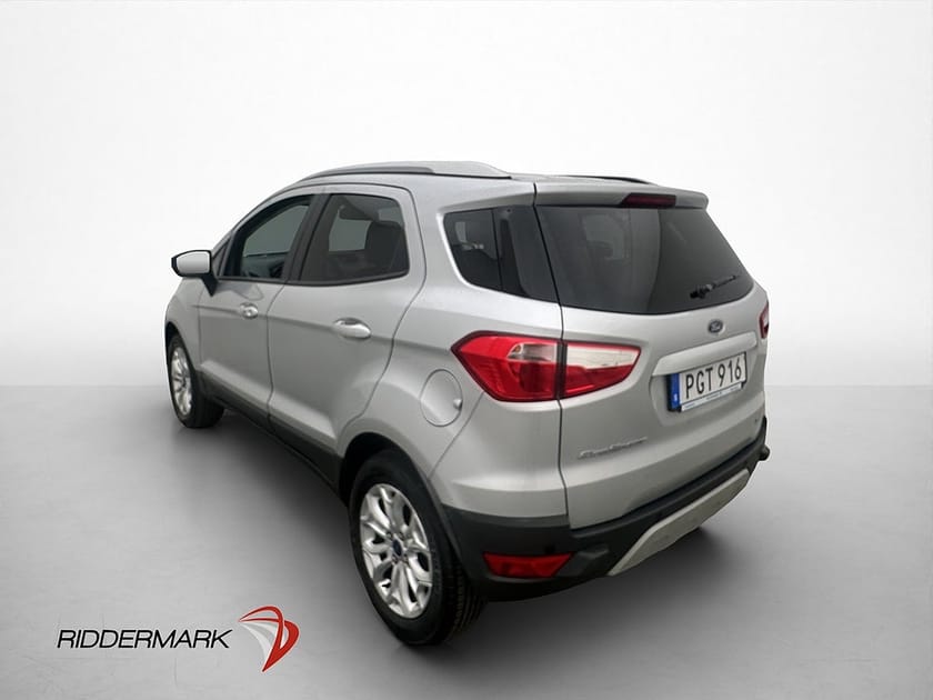 Bild 5 av Ford EcoSport Titanium Plus P-sensorer Bluetooth Farthållare