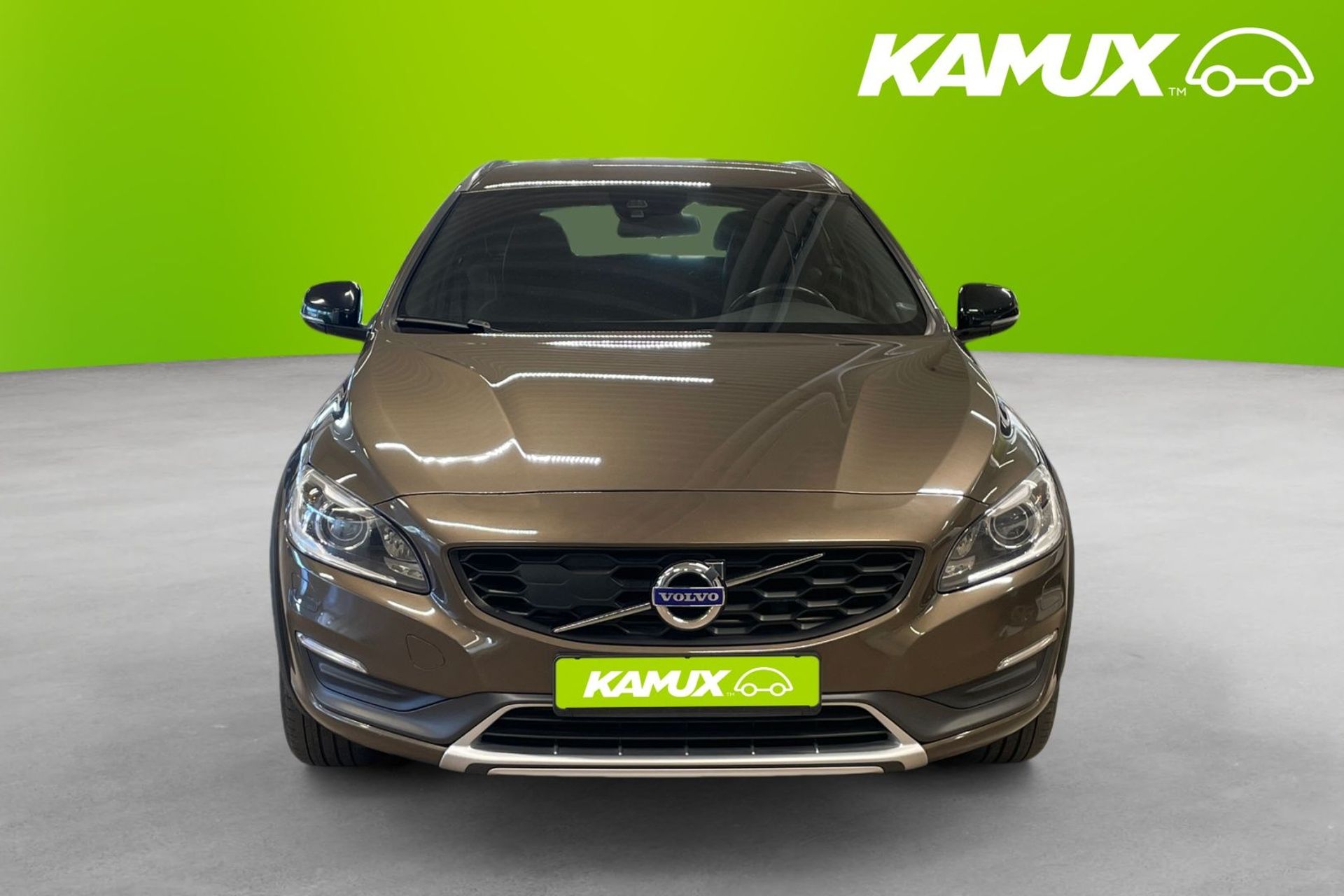 Volvo V60 D3 2016, bild 6/10