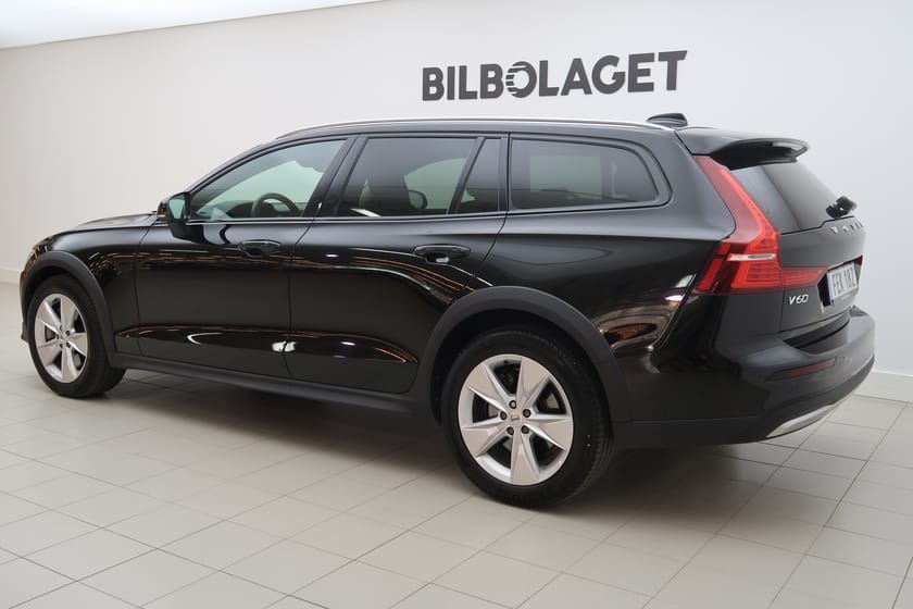 Bild 3 av Volvo V60 Cross Country B5 AWD Bensin Core/Klimatpkt/Bränslevärmare