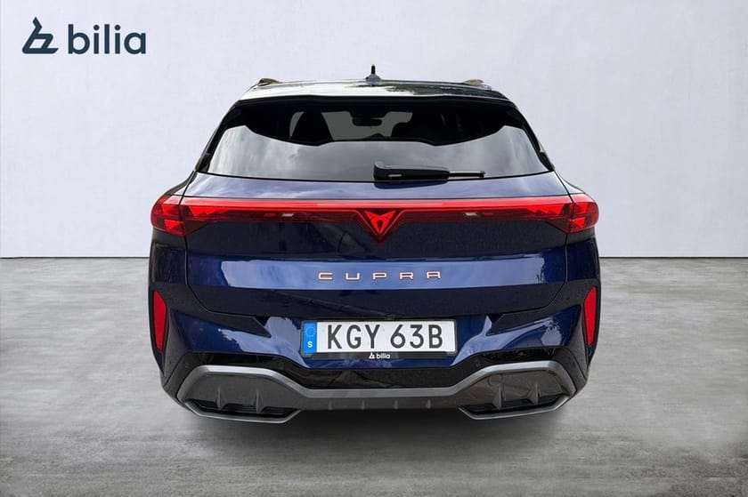 Bild 4 av CUPRA Terramar 1.5 ETSI Drag Värmare V-hjul 150HK