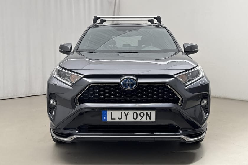 Bild 5 av Toyota RAV4 Laddhybrid 2.5 Plug-in Hybrid AWDi 306hk Launch Edition