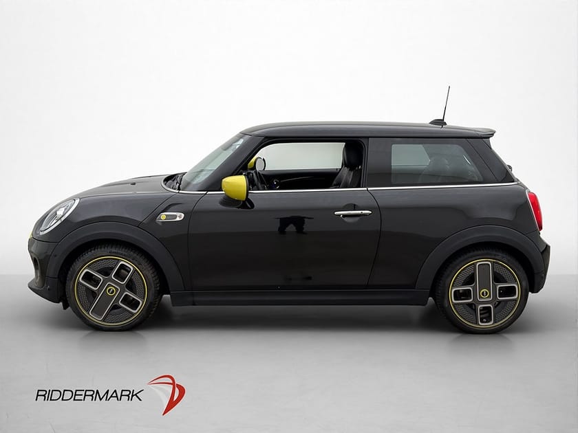 Bild 3 av MINI Cooper SE 184hk H/K Kamera HUD Skinn CarPlay