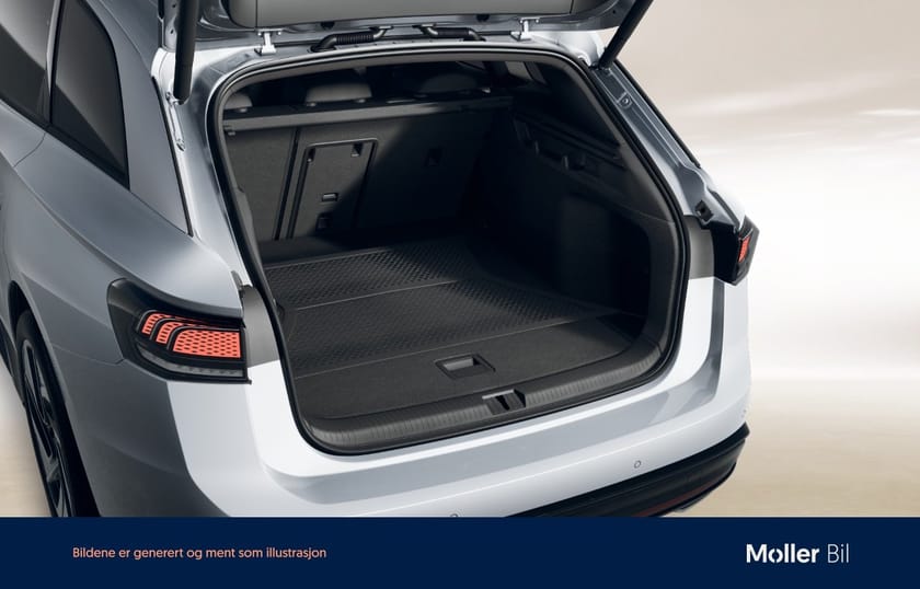 Bilde 4 av Volkswagen ID.7 Pro Tourer stv 77kwh 286hk ex