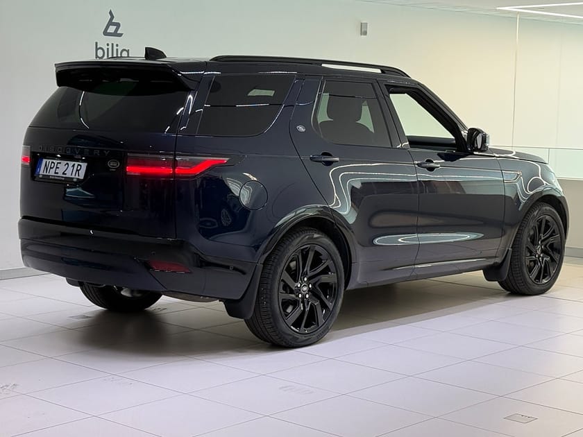 Bild 4 av Land Rover Discovery D300 MHEV R-Dynamic SE
