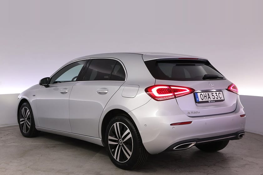 Bild 4 av Mercedes-Benz A 250 e Progressive Kamera Navi LED Värmare