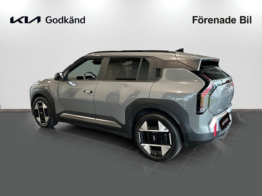 Bild 5 av Kia EV3 Long Range PLUS | GODKÄND