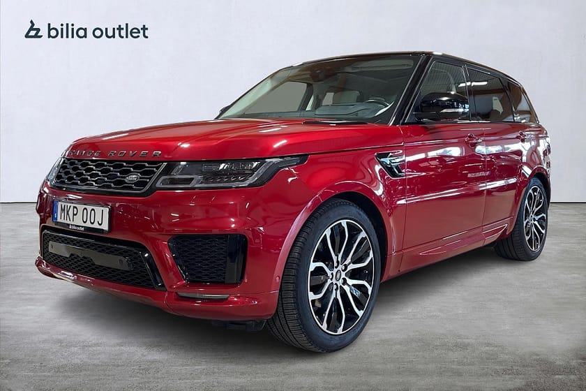 Bild 1 av Land Rover Range Rover Sport