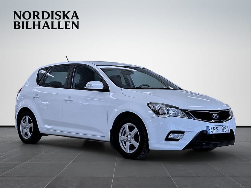 Bild 1 av Kia cee'd **RESERVERAD**
