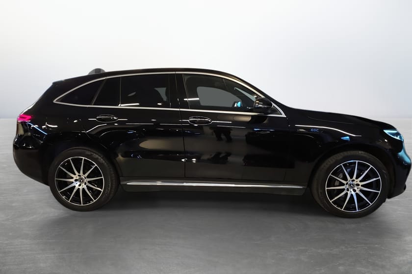 Bilde 3 av Mercedes-Benz EQC 400 4MATIC 4MATIC|2XAMG|BURMESTER|HUD|360KAM|ACC|EL-KROK|SOLTAK
