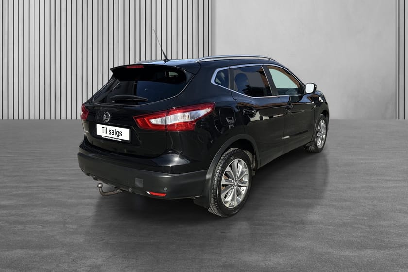 Bilde 5 av Nissan Qashqai