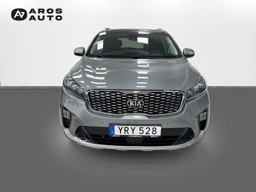 Bild 2 av Kia Sorento