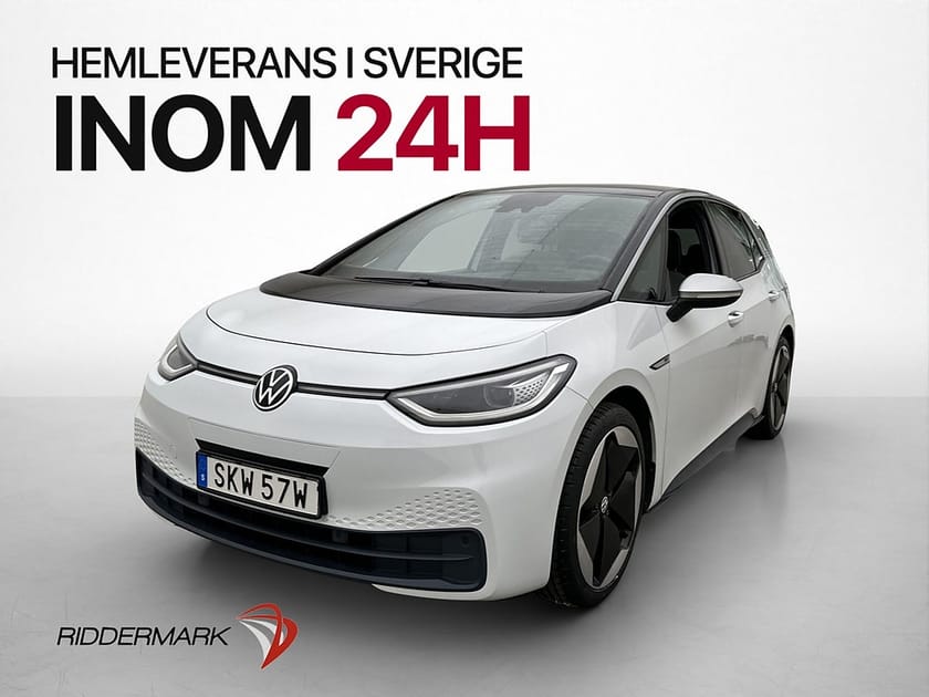 Bild 1 av Volkswagen ID.3 Pro Performance