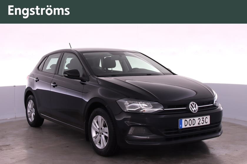 Bild 1 av Volkswagen Polo TSI 95Hk