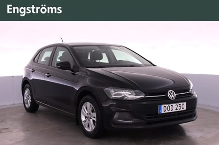 Volkswagen Polo TSI 95Hk