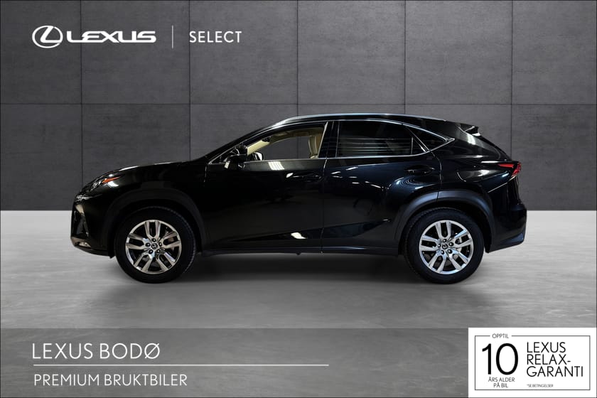Bilde 2 av Lexus NX 300h AWD 4WD Executive Navi&Sound Rentekampanje 1,95%