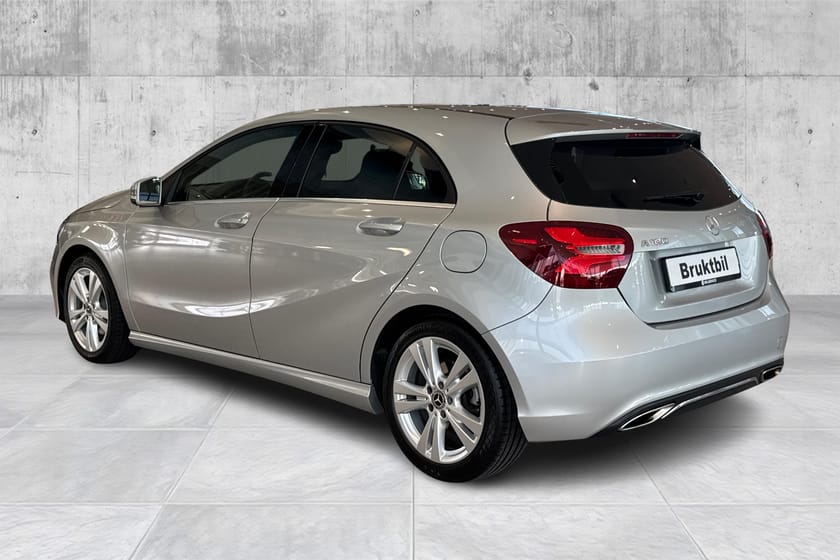 Bilde 3 av Mercedes-Benz A 180 Automat *Kamera*Navi*DAB*Alu*Cruise